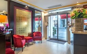 Hotel Courcelles Etoile