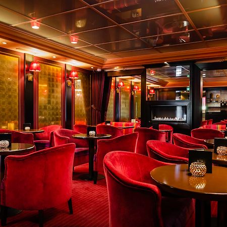 Hotel Casimir Париж Экстерьер фото