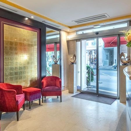 Hotel Casimir Париж Экстерьер фото