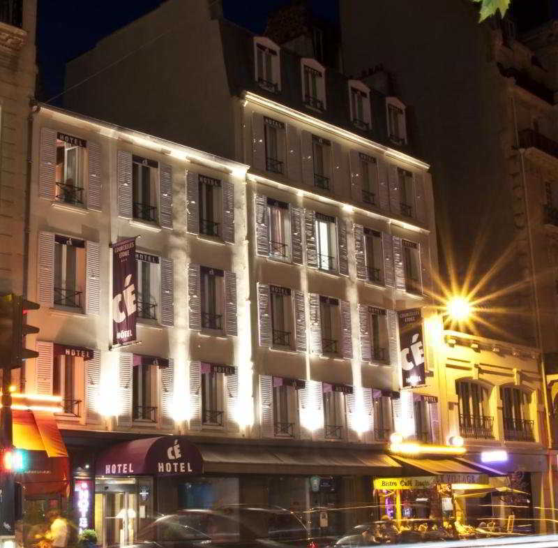 Hotel Casimir Париж Экстерьер фото