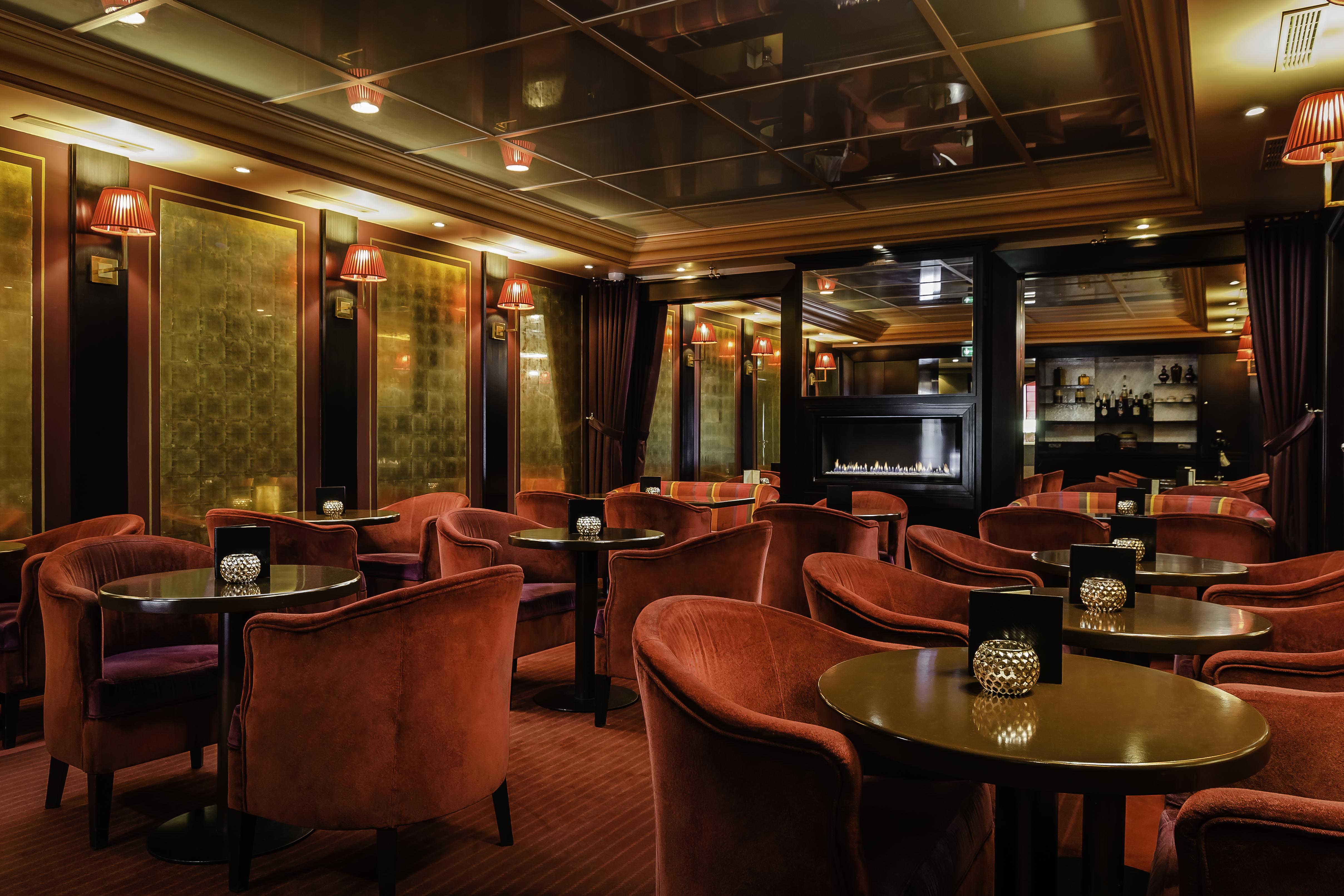 Hotel Casimir Париж Экстерьер фото