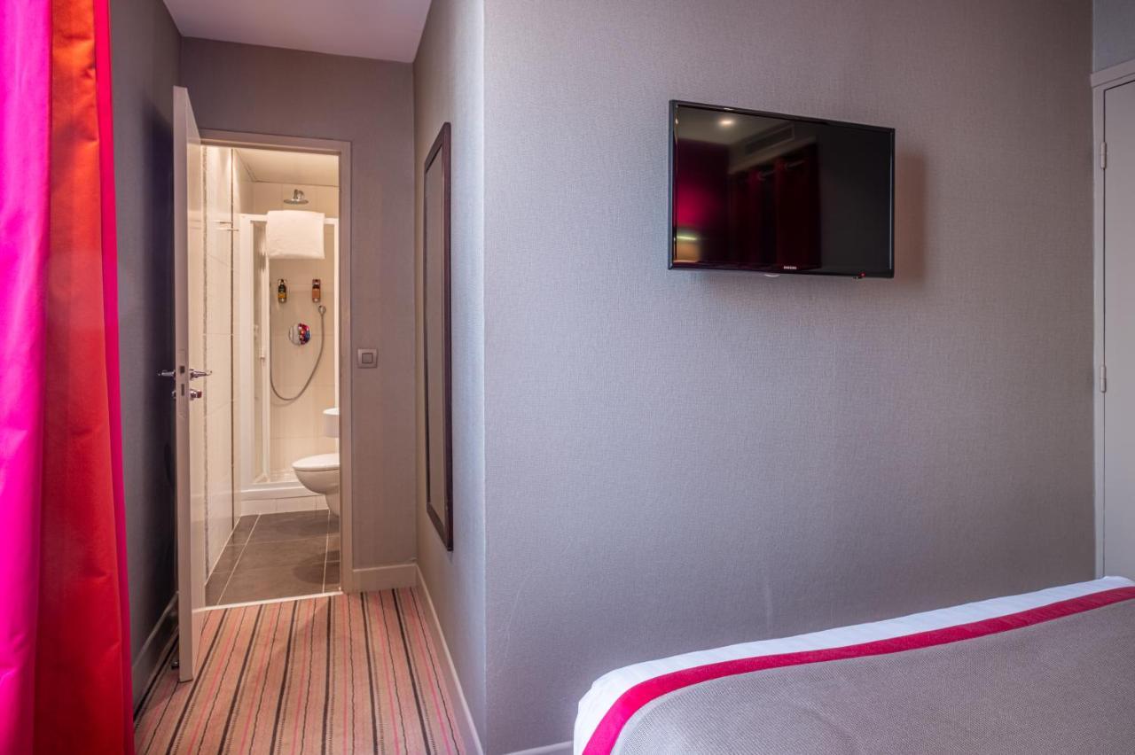 Hotel Casimir Париж Экстерьер фото