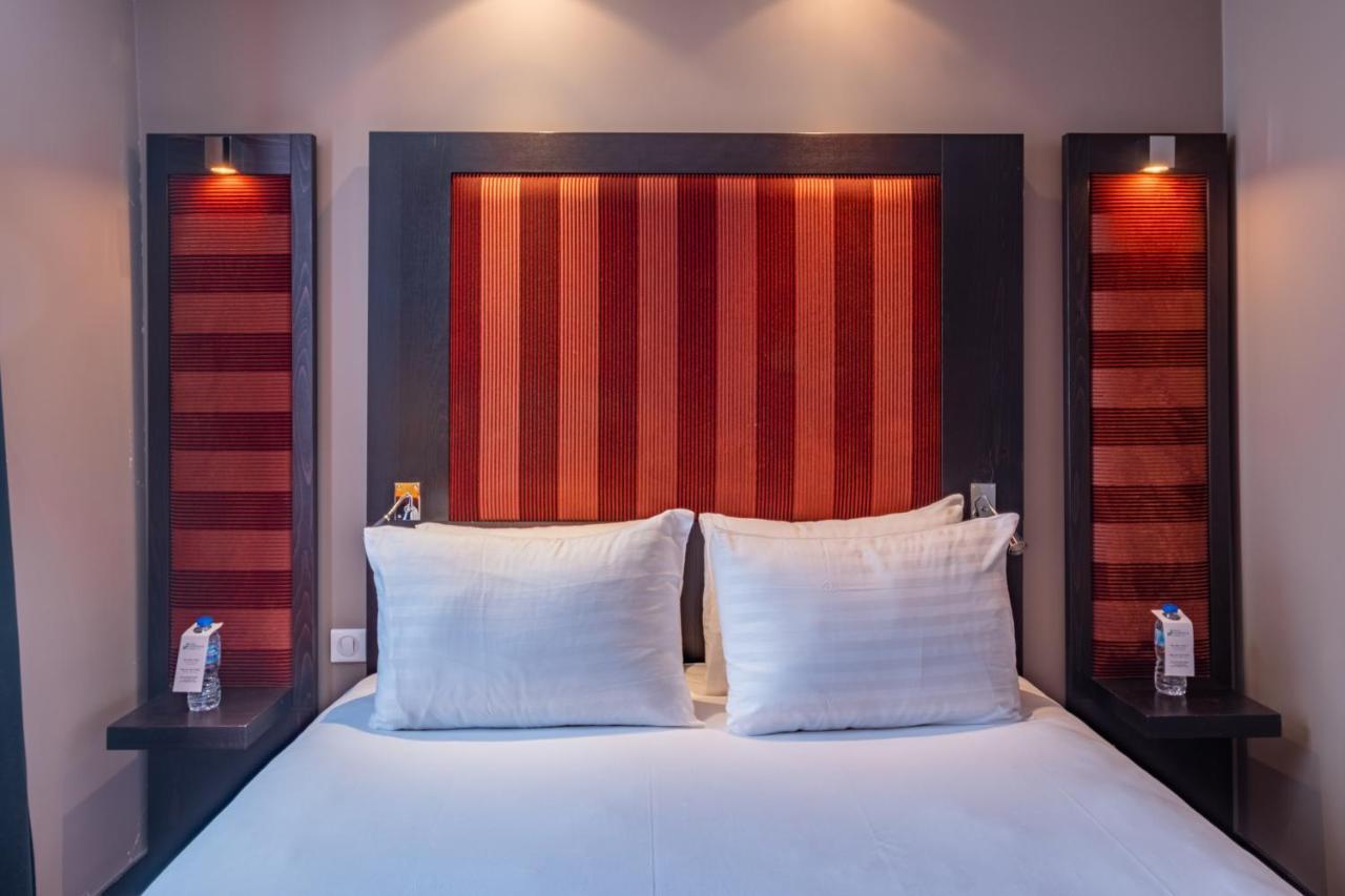 Hotel Casimir Париж Экстерьер фото
