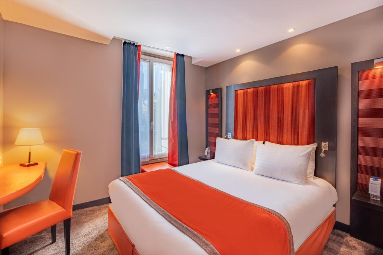 Hotel Casimir Париж Экстерьер фото