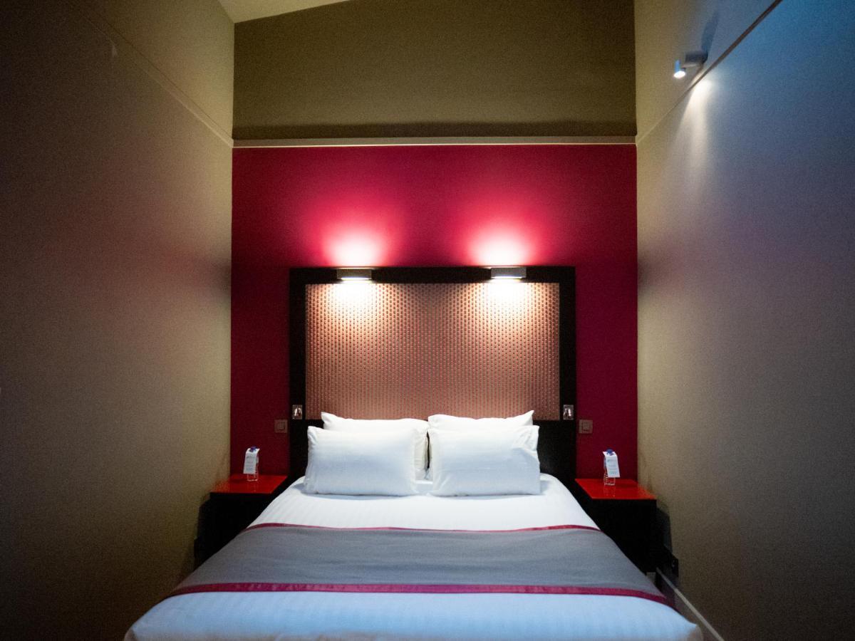 Hotel Casimir Париж Экстерьер фото