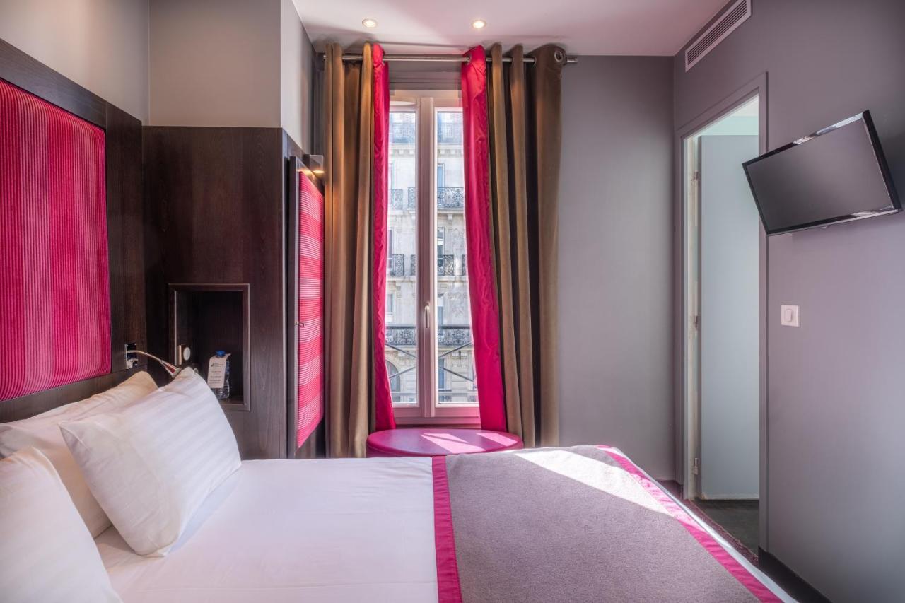 Hotel Casimir Париж Экстерьер фото