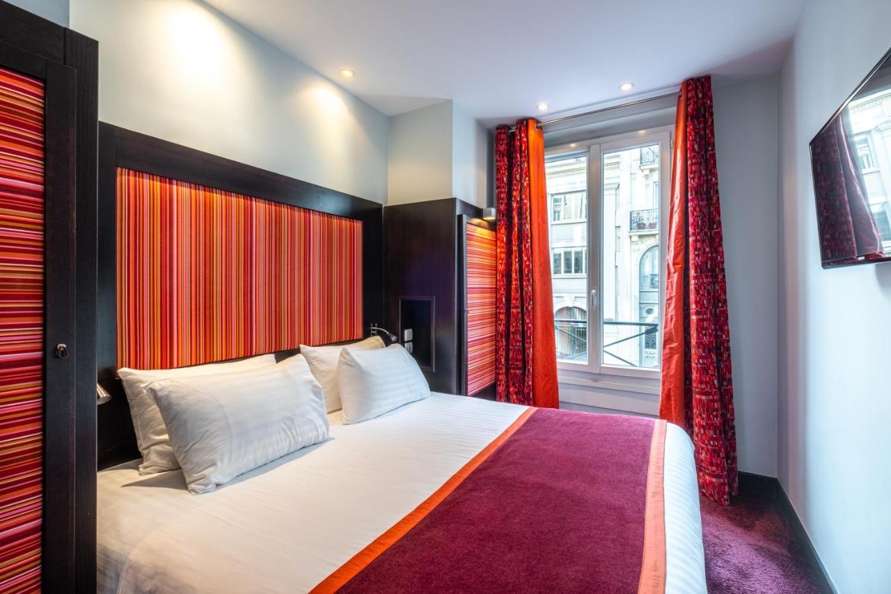 Hotel Casimir Париж Экстерьер фото
