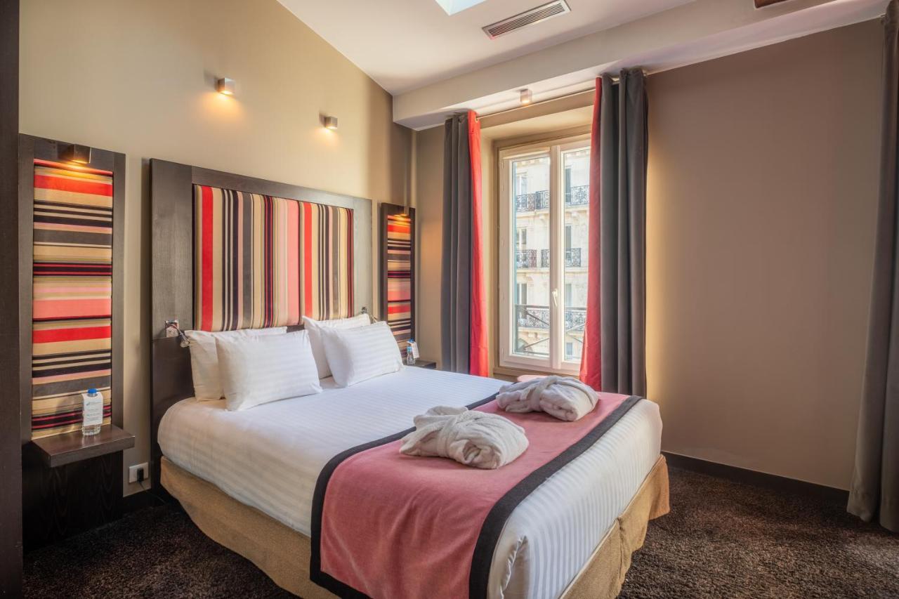 Hotel Casimir Париж Экстерьер фото