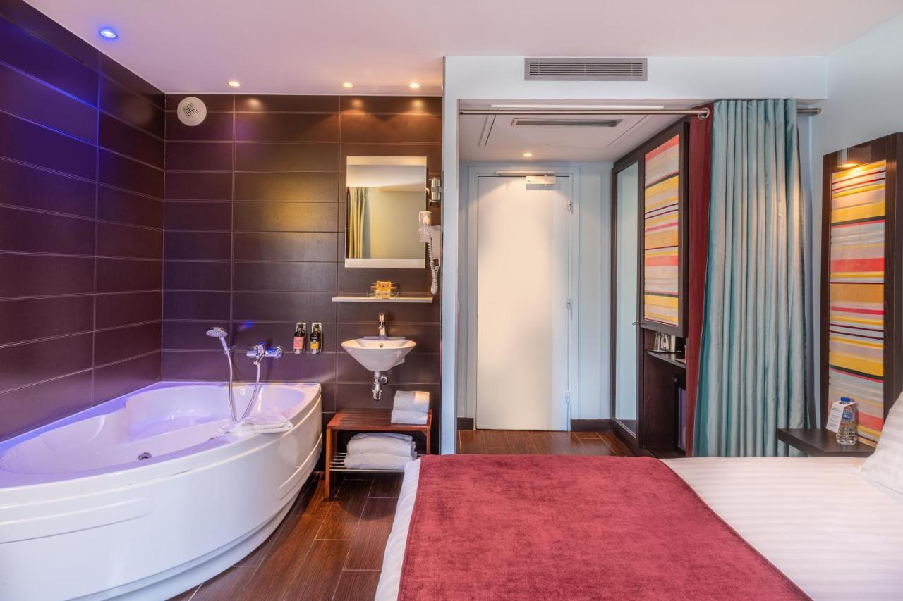 Hotel Casimir Париж Экстерьер фото