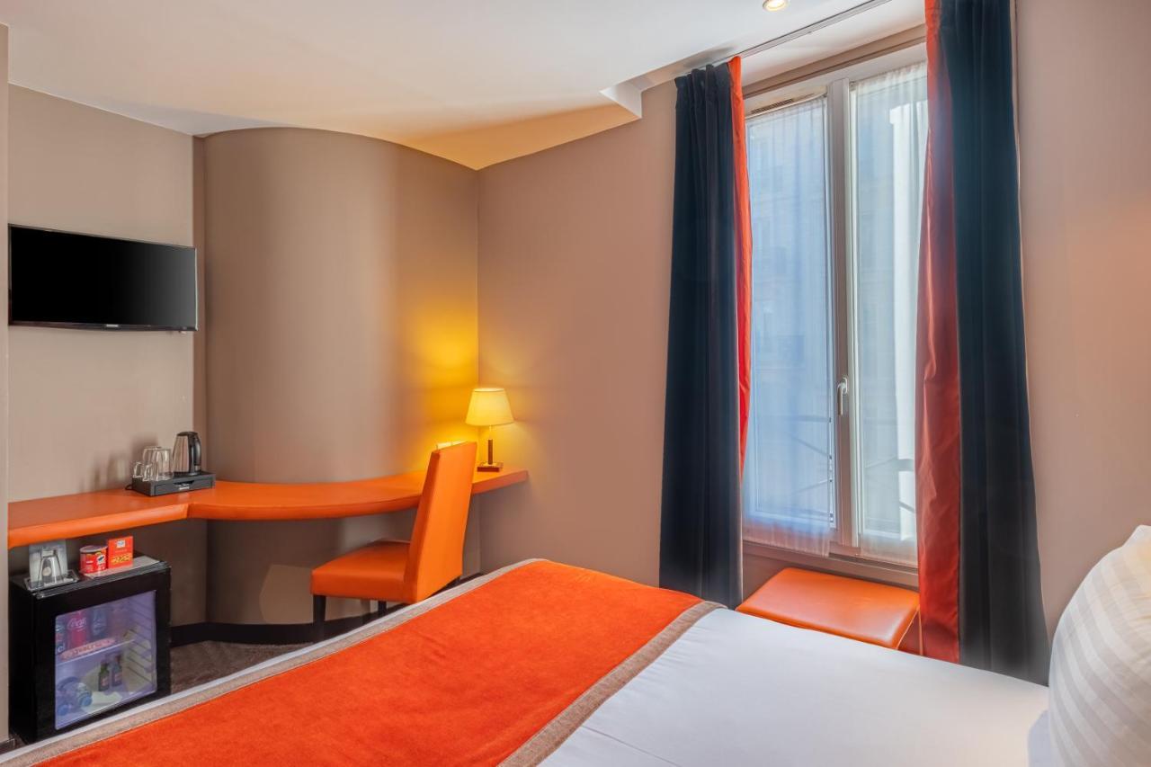 Hotel Casimir Париж Экстерьер фото