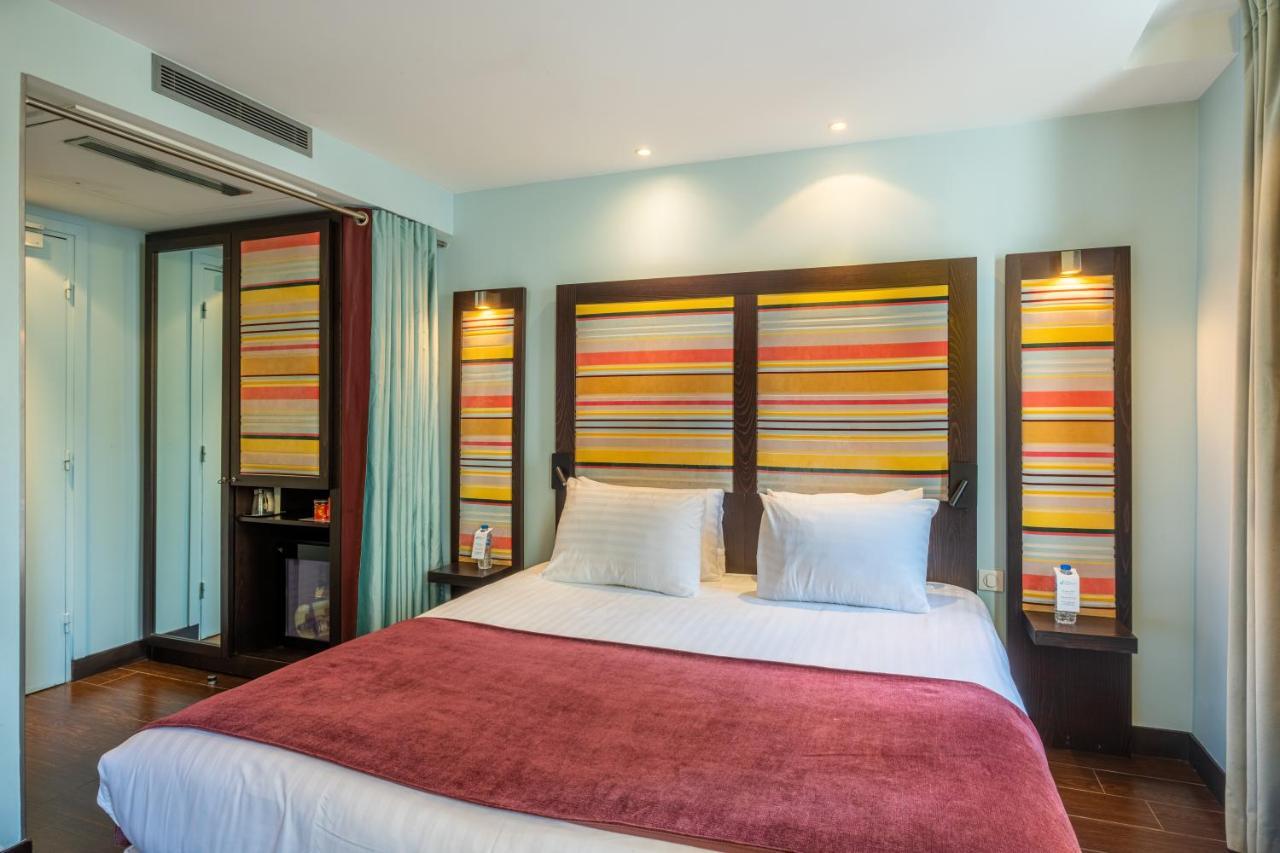 Hotel Casimir Париж Экстерьер фото
