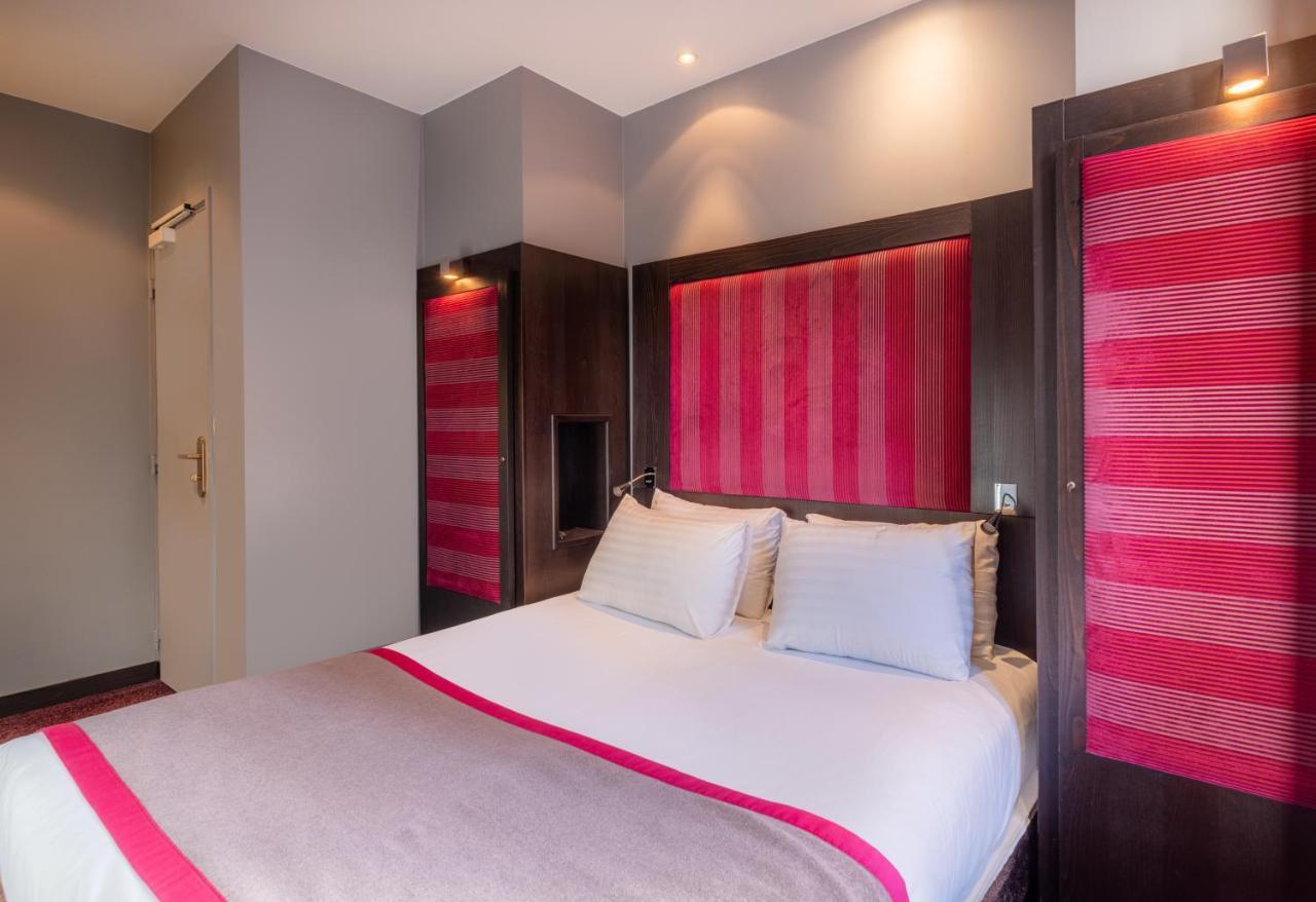 Hotel Casimir Париж Экстерьер фото