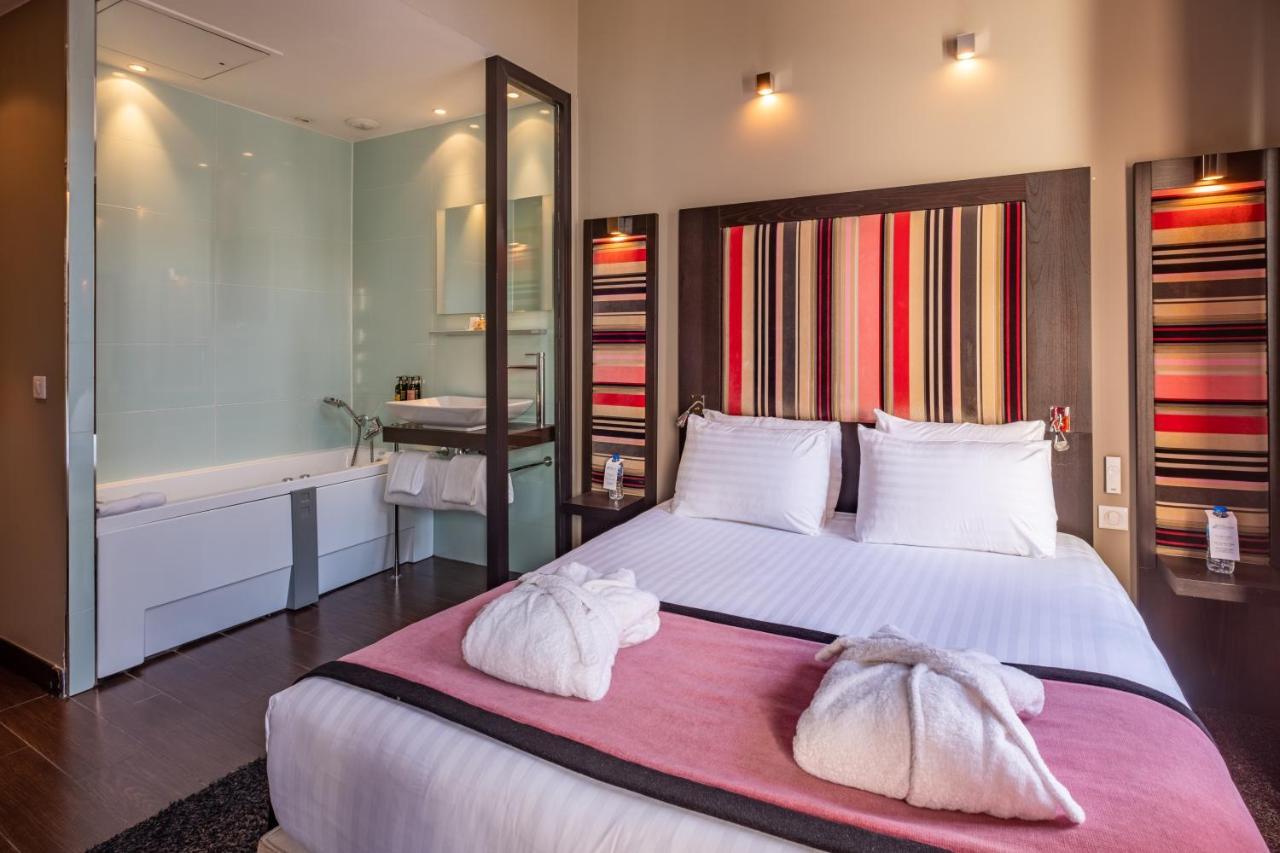 Hotel Casimir Париж Экстерьер фото