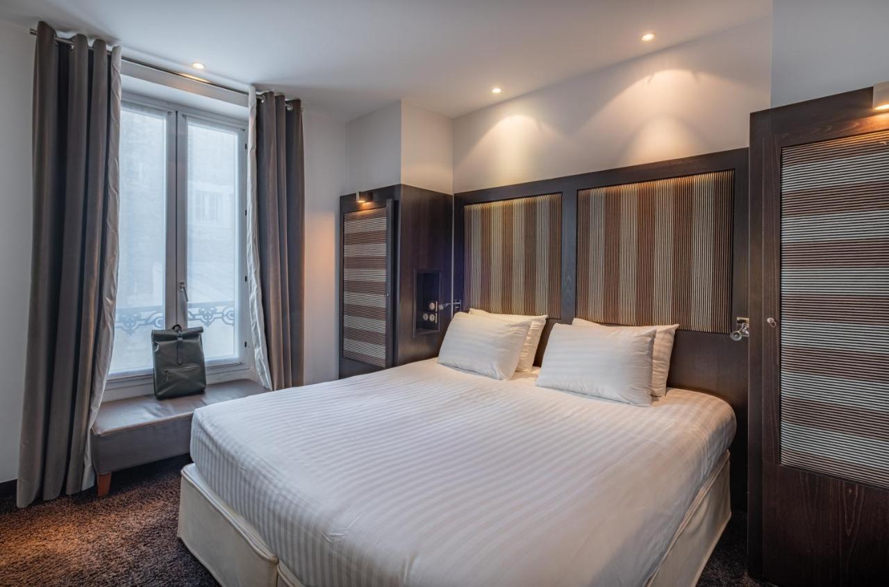 Hotel Casimir Париж Экстерьер фото