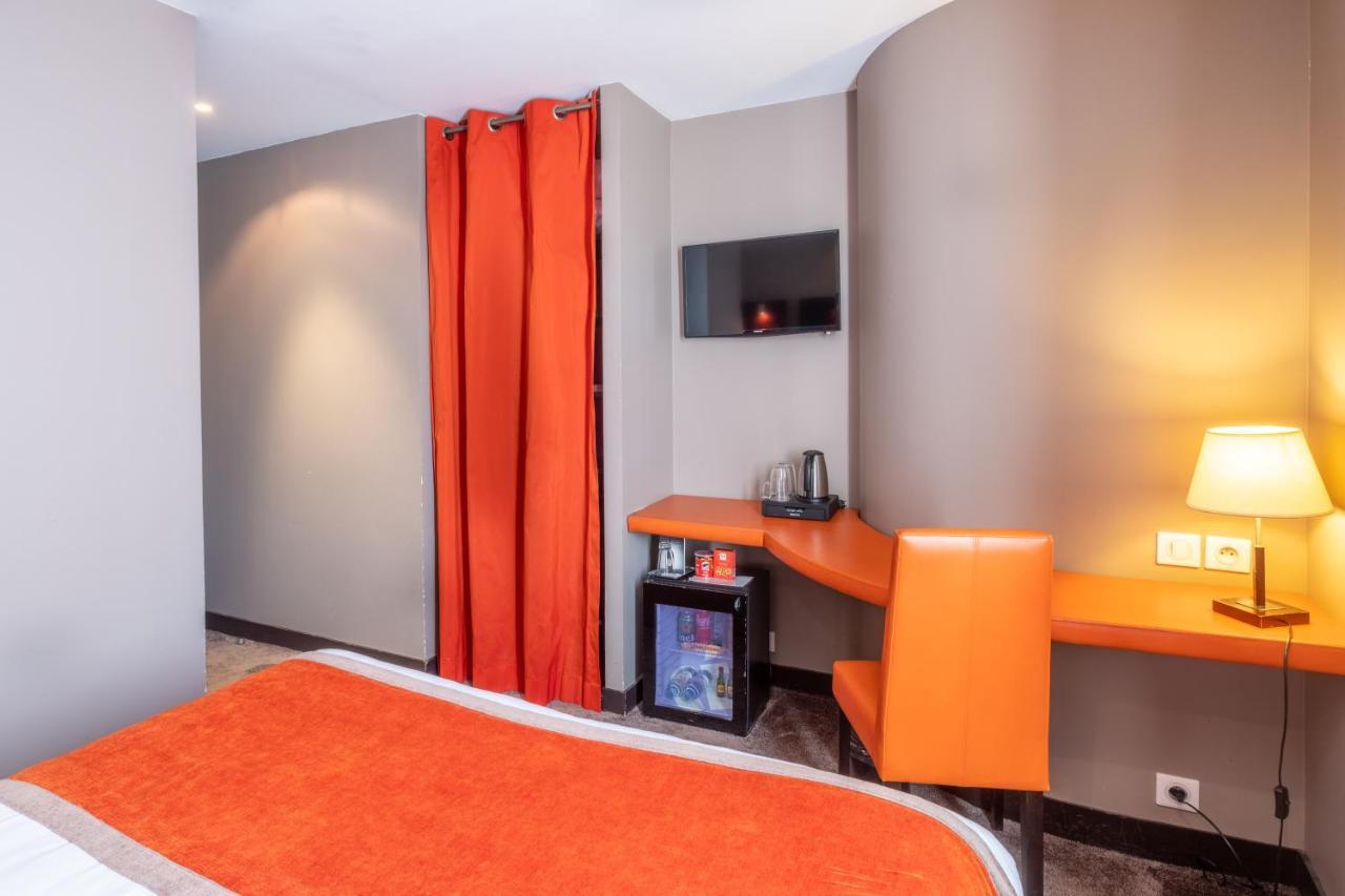 Hotel Casimir Париж Экстерьер фото
