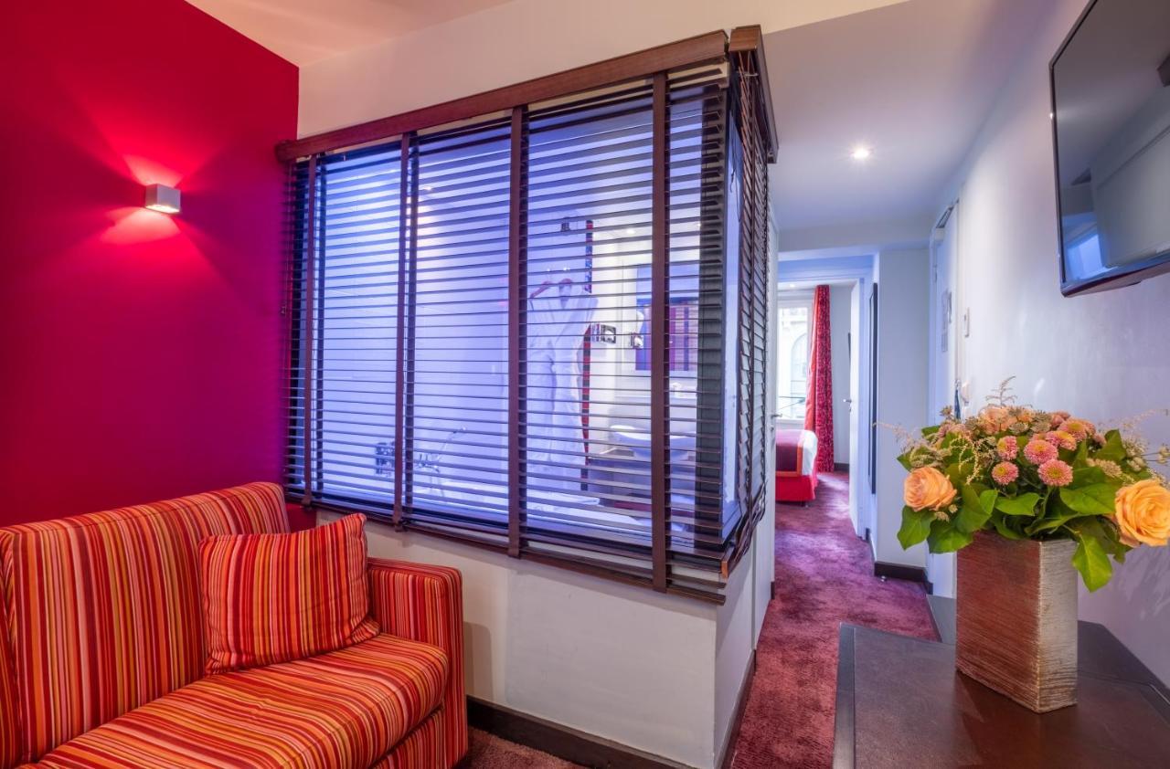 Hotel Casimir Париж Экстерьер фото