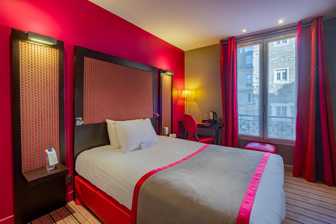 Hotel Casimir Париж Экстерьер фото