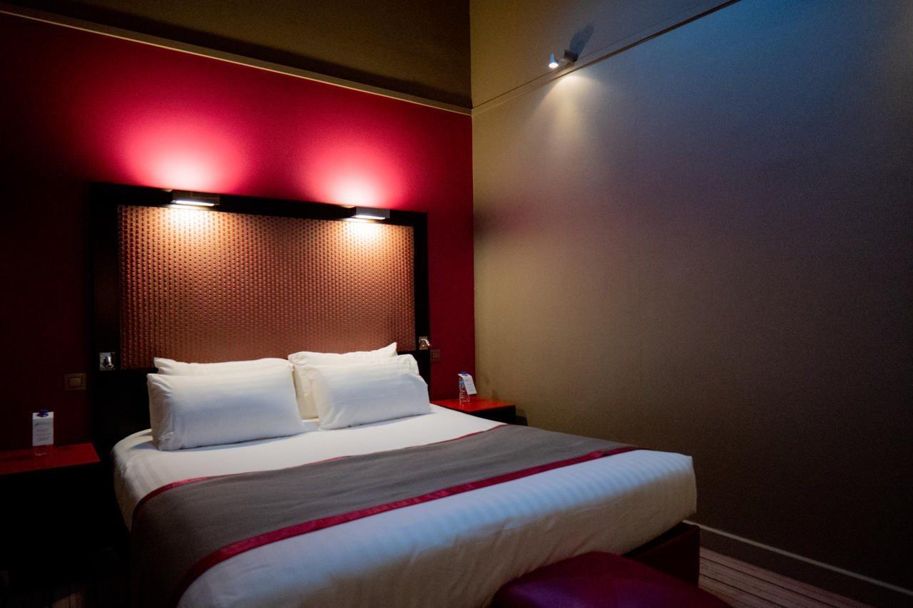 Hotel Casimir Париж Экстерьер фото