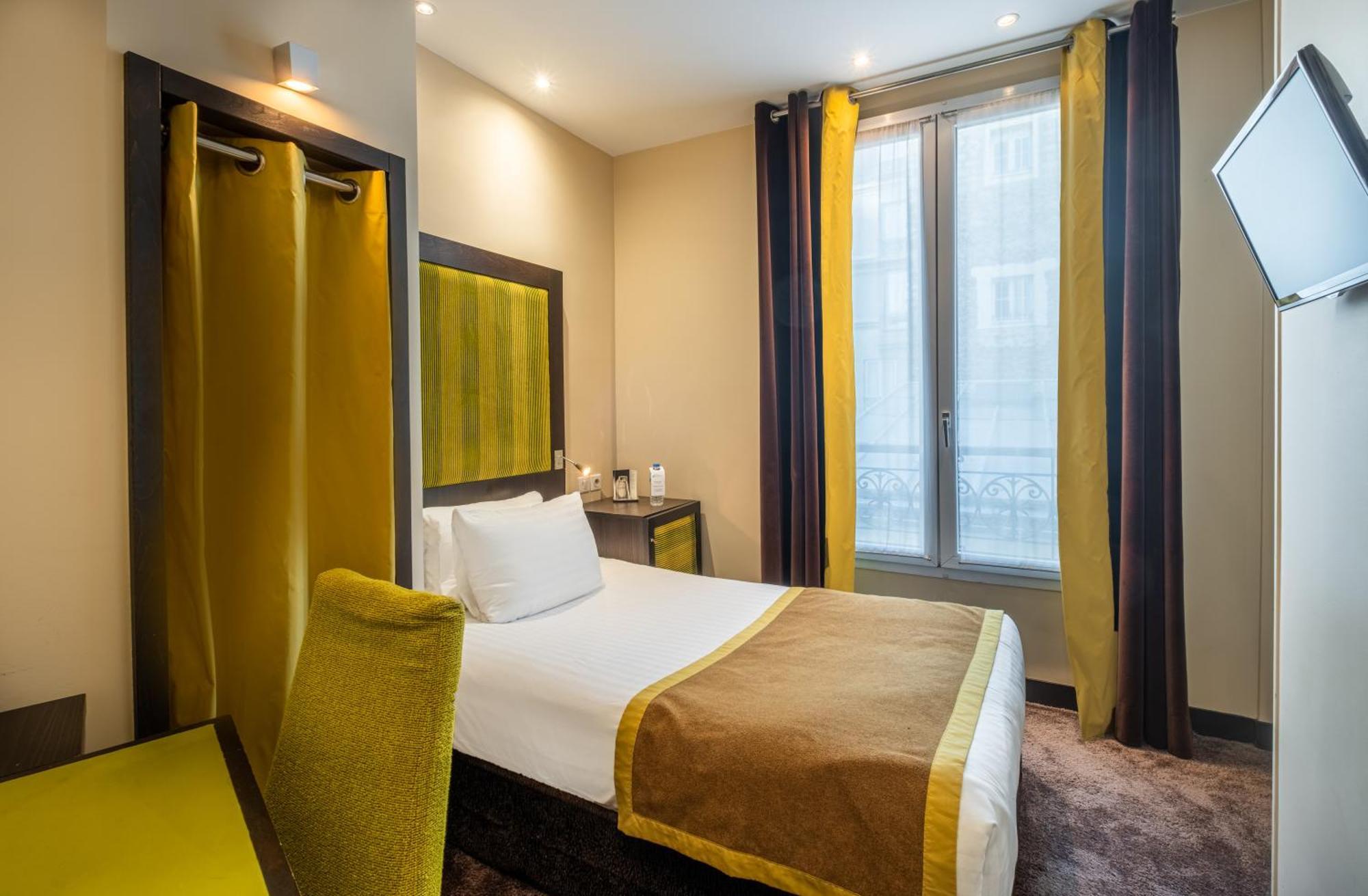 Hotel Casimir Париж Экстерьер фото