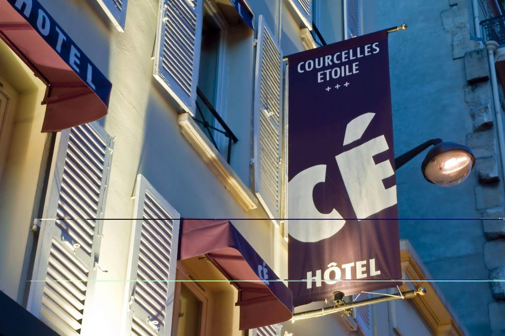 Hotel Casimir Париж Экстерьер фото