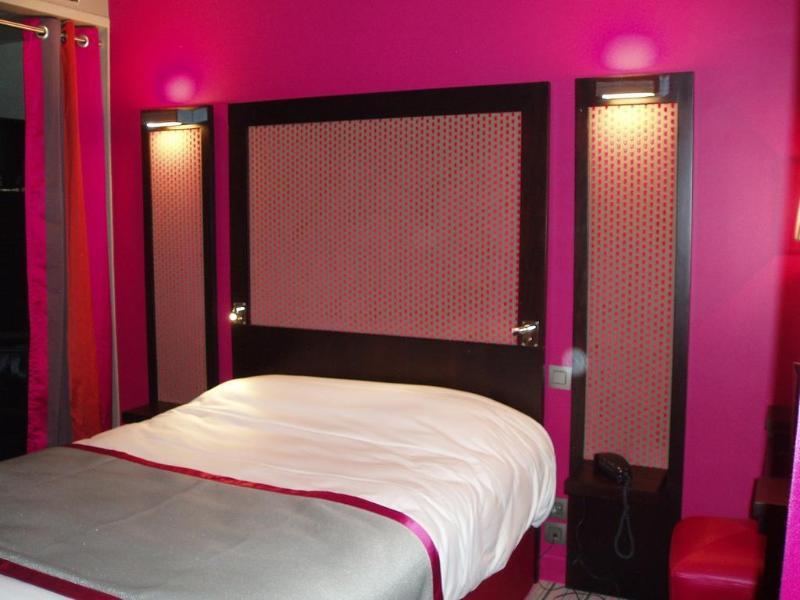 Hotel Casimir Париж Экстерьер фото
