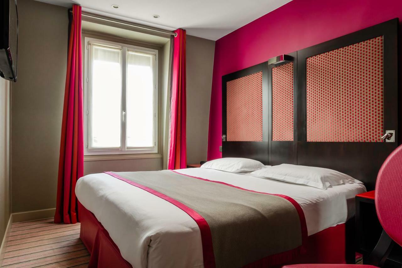 Hotel Casimir Париж Экстерьер фото