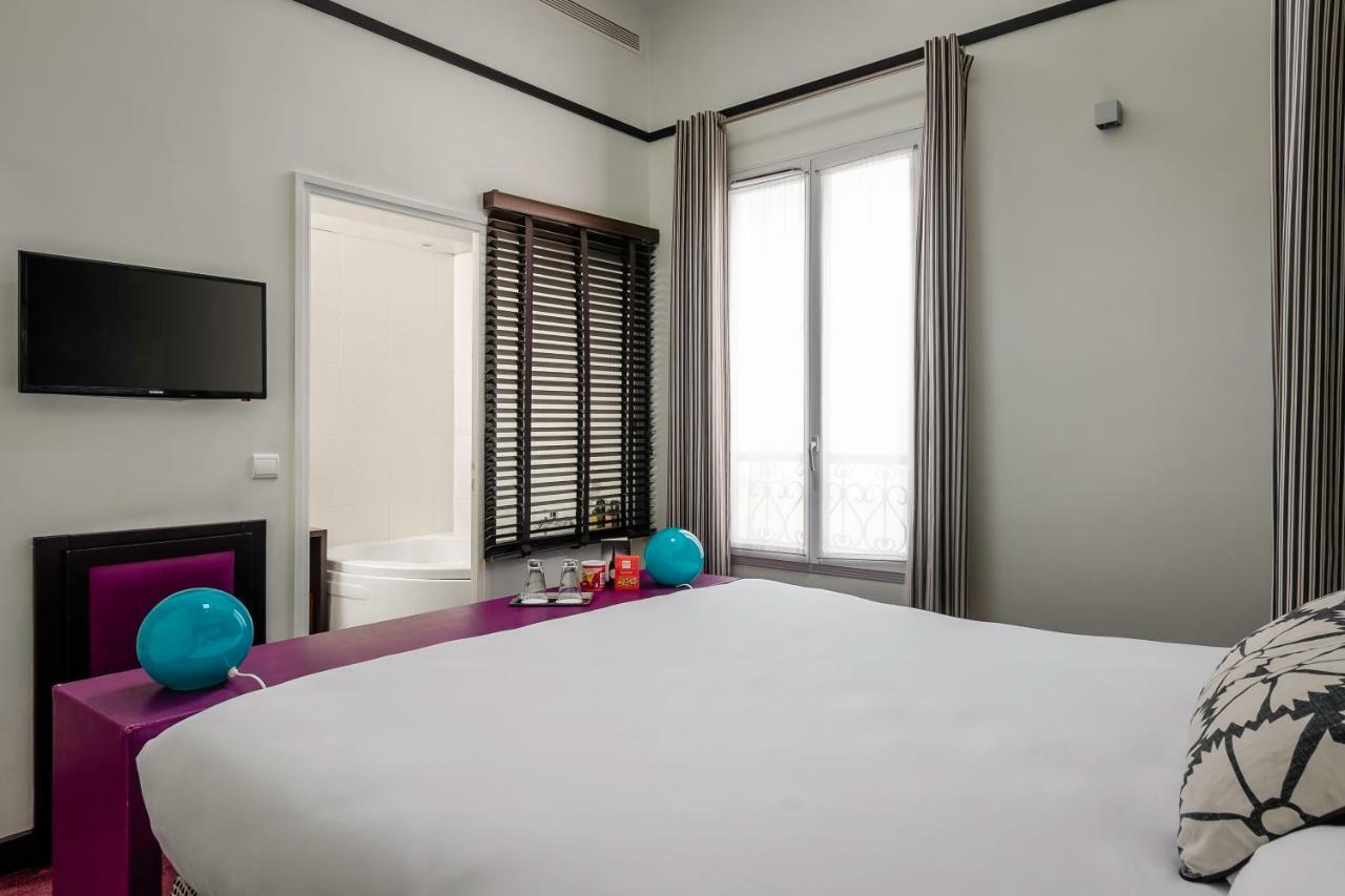 Hotel Casimir Париж Экстерьер фото