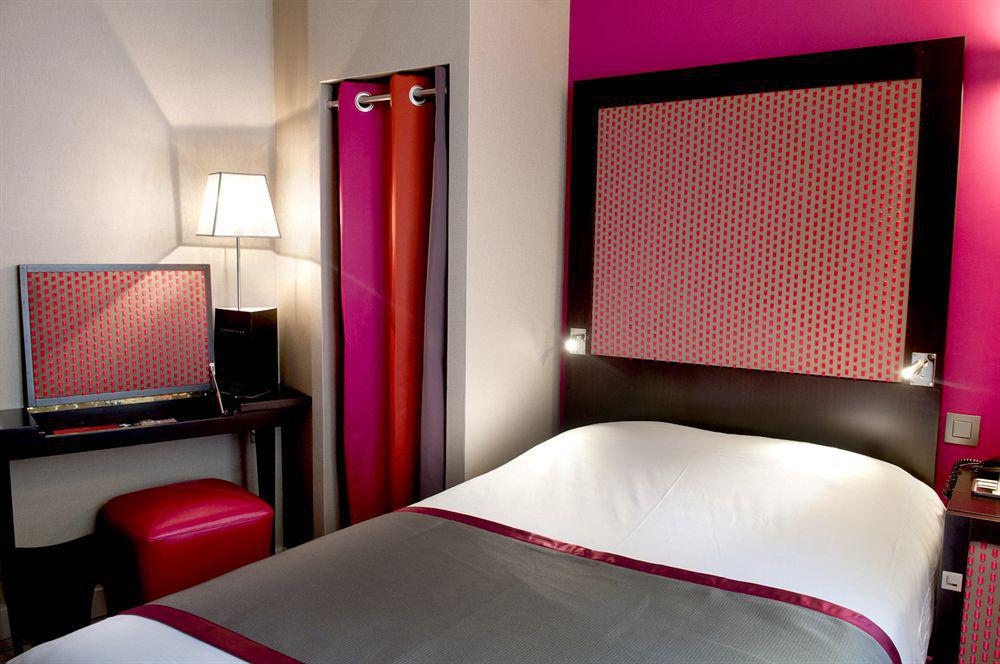 Hotel Casimir Париж Экстерьер фото